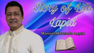 Story of Lito Lapid [upl. by Lenahs609]