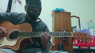 Interlude Clairvoyant Disease Avenged Sevenfold cover guitar [upl. by Eittam]