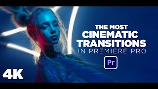 The Best Transitions For Premiere Pro You Should Use [upl. by Canon]