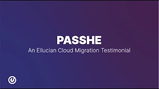 Choosing Ellucian Cloud 3 Key Reasons According to CIO of PASSHE [upl. by Nylrad]