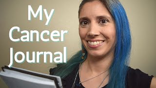 Reading My Cancer Journal  Getting my Colorectal Cancer Diagnosis [upl. by Wolenik317]