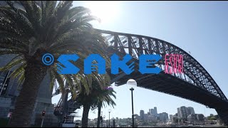 Australian Sake Festival 2024 in Sydney [upl. by Enyt298]