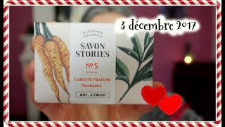 💝 03 décembre 2017 💝 [upl. by Nohsyar936]