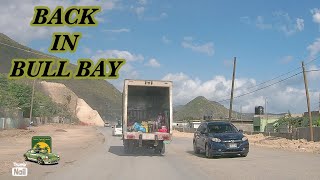 Traveling to Bull Bay St Andrew  St Thomas  Driving In Jamaica in 2023 [upl. by Zirtaeb]