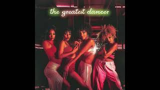 Sister Sledge  quotHes the Greatest Dancerquot  90s rnb AI version [upl. by Akoek]