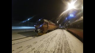 Drivers Eye View Mosjøen to Steinkjer [upl. by Aile]