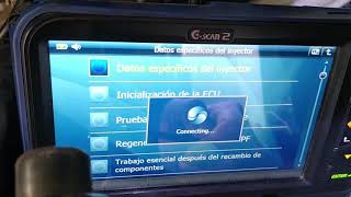 COMO PROGRAMAR INYECTORES DIESEL  Gscan2 En Kia Frontier 2013 [upl. by Le]