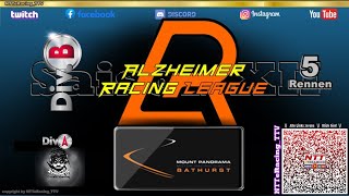 Alzheimer Racing League S12R5 Div B Mt Panorama [upl. by Uriah]