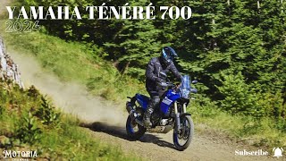 2024 Yamaha Ténéré 700 World Raid New LED and Three Options ABS Is It Worth the Upgrade [upl. by Duffie]