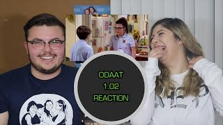 One Day At A Time  REACTION 102 [upl. by Dachy277]