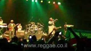 Capleton Live in Israel [upl. by Ahsikar]