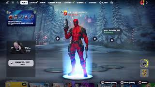 AESgaming AESMr3rdParty Chapter 5 Fortnite 28 [upl. by Eimma]