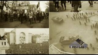 Timișoara 16 17 18 19 20 decembrie 1989  Scânteia Revoluției Române [upl. by Akimas]