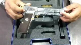 Tisas Zigana ZIG 14 9mm Pistol  Review amp Unboxing [upl. by Irrol]