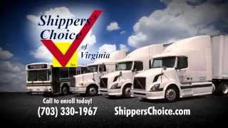 Shippers Choice Video 1 [upl. by Cooper183]