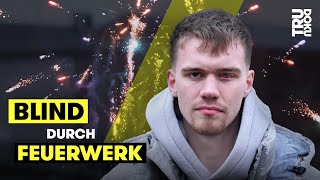 SilvesterAlbtraum Lucas 19 von Feuerwerk getroffen  TRU DOKU [upl. by Frolick]