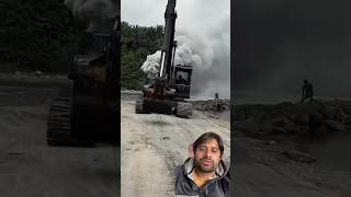 Jcb me lgi aag 🔥 excavator automobile construction jcb lukecombs jcbexcavation jcbvideo [upl. by Henley51]