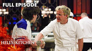 Hells Kitchen Season 9  Ep 8  Leadership Showdown  Full Episode [upl. by Adieno]