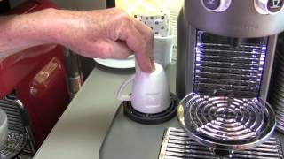 Compare Nespresso Capsule Espresso Machines [upl. by Novyart440]