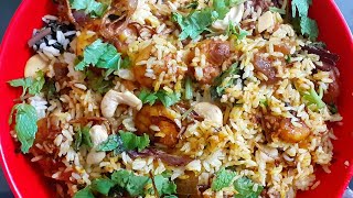 Chemmeen BiriyaniPrawns biriyani [upl. by Latona]