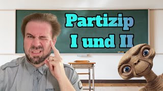 Kurz und bündig PARTIZIP I und II [upl. by Attenna]