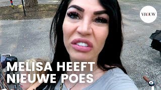 ‘Er lag een dode muis in de pan’  MELISA EN ANDY HIER ZIJN WE WEER 09 [upl. by Mitman981]