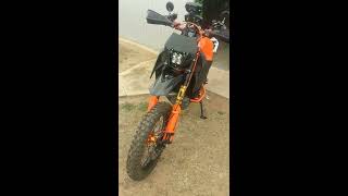 KTM1290 Super Enduro [upl. by Crosby]