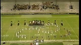 1997 Campbellsville High School Band [upl. by Virgin]