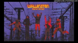 Wallenstein ► The Cosmic Couriers Meet South Philly Willy HQ Audio Cosmic Century 1973 [upl. by Nagorb]