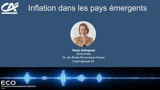 Inflation dans les pays émergents [upl. by Stannwood]