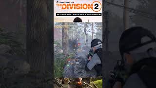 CHEGUEI RASGANDO OS INIMIGOS 😁😁thedivision2 blackpink inscrevase [upl. by Juetta]