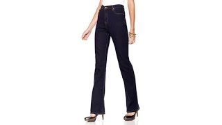 DG2 Classic Stretch Denim BootCut Jean [upl. by Armilda]