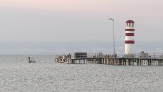 Die Region Neusiedlersee im Winter [upl. by Haggerty170]