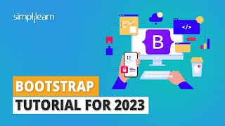 BootStrap Tutorial  BootStrap in 2023  Bootstrap Tutorial For Beginners  Bootstrap  Simplilearn [upl. by Eirena514]