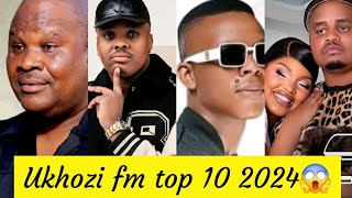 kushayisene imbono nge top 10 yo khozi fm ka 2024🫣 [upl. by Ondrea2]