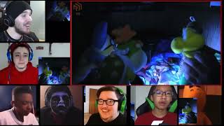 SML Movie Josephs House REACTIONS MASHUP Reaction Mashup Lover Reupload [upl. by Nivad]