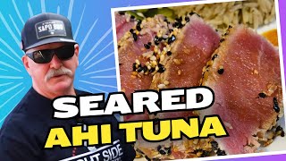 Seared Ahi Tuna [upl. by Sayres]