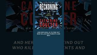 Reckoning an FBI Thriller Audiobook 🎧 Catherine Coulter 🎧 Free Audiobooks in English  Shorts [upl. by Klecka]