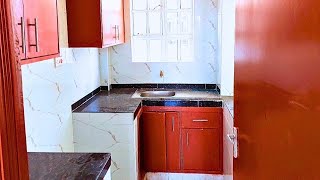 Affordable One Bedroom House Tour In Utawala House Tour Cheap Houses [upl. by Cirek]