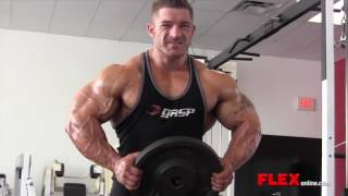 Photo Shoot with Arnold 212 Champ Flex Lewis [upl. by Tiffie]