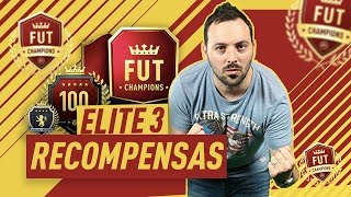 MIS RECOMPENSAS SEMANAL 4 ELITE 3 [upl. by Malorie]