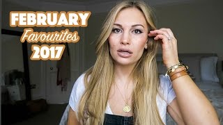 February Favourites 2017 [upl. by Neils]