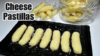 Cheese Pastillas [upl. by Hump826]