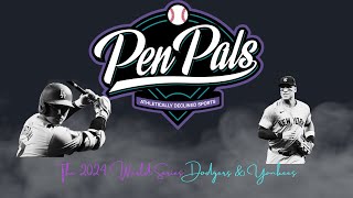 Pen Pals World Series Preview [upl. by Suolkcin]