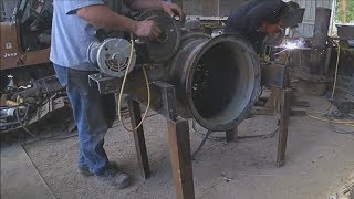 Building a Better Ball Mill [upl. by Goodill704]