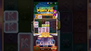 yono games game play gems fortune [upl. by Atteiluj490]