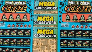 Multiplier Craze amp Mega Crossword [upl. by Giralda]