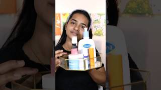 SKINCARE FOR WINTERS❤️ UPDATED SKINCARE ROUTINE😍SIMPLE SKINCARE UNDER 10Mins [upl. by Sonny]