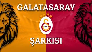 quotBir Düşer Bin Kalkar Tribün Ruhuquot  Galatasaray Şarkısı [upl. by Enilorak]