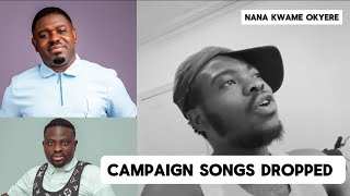 ASƐM BƐBA DABI  CAMPAIGN SONGS DROPPED [upl. by Peppard648]